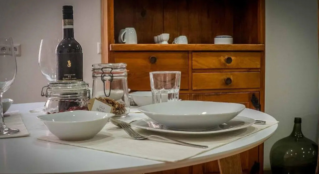 Besighomes Apartment Olive, Boek Appartement Besigheim 
