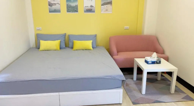 Двухместный номер Standard MoMo B&B