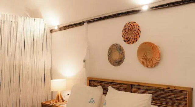 Номер Deluxe NENA BEACH CLUB & HOTEL