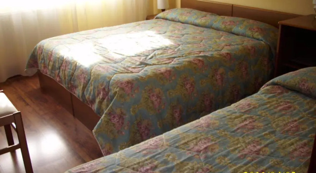 Трёхместный номер Standard Hotel Riviera Sanremo