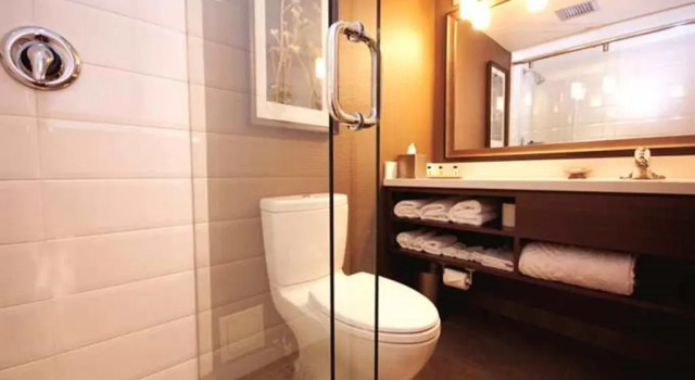 Двухместный номер DoubleTree by Hilton Hotel & Conference Centre Regina