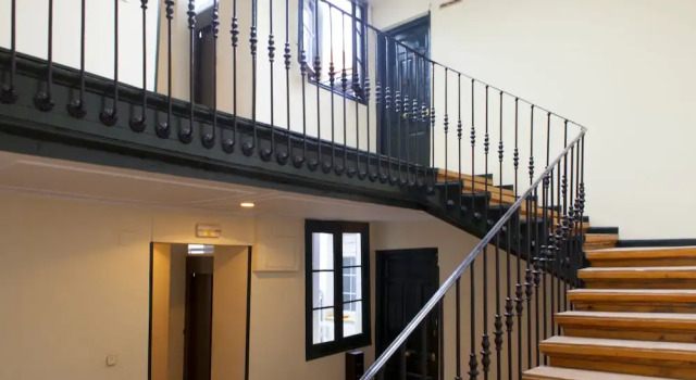 Apartamento Jerte, Забронировать Апартаменты/квартира Отели Мадрида с парковкой, рядом с Монастырь Энкарнасьон, Парковка