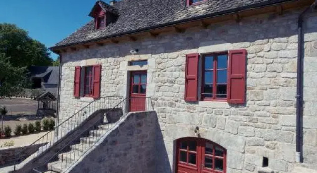 La Maison Des Jardins, Rezervați Hotel Auriac Limousin