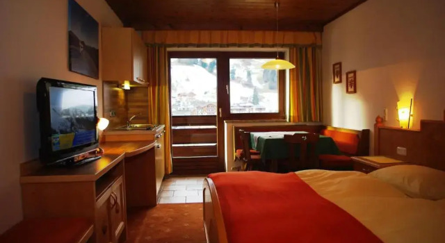 Студия Gästehaus Enzian
