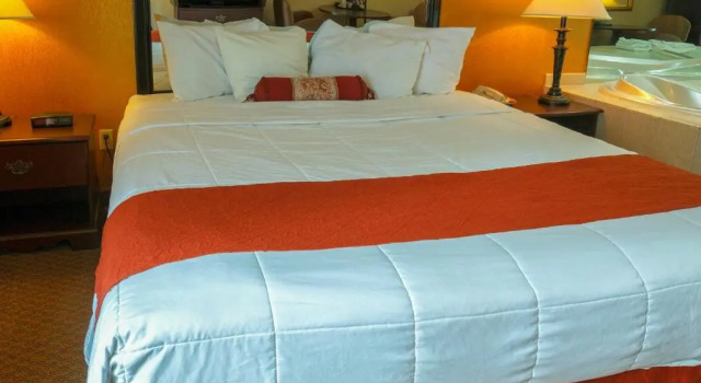 Люкс Hotel M Mount Pocono