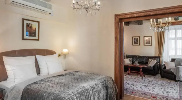 Suite familiare Hotel Aurus by Adrez
