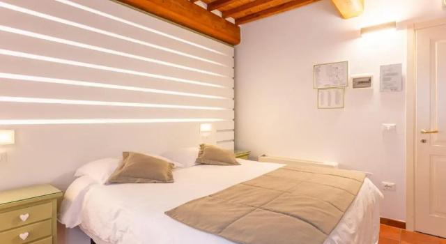 Номер Deluxe Villa Maria - b&b di Charme