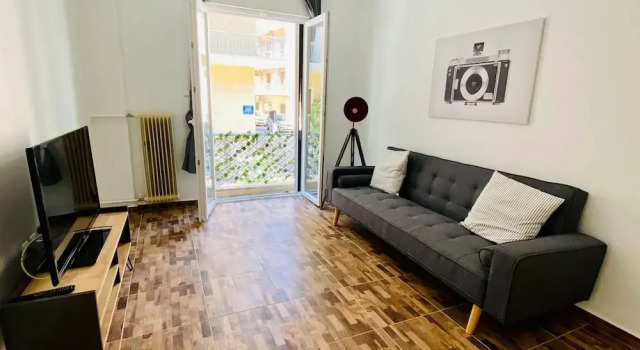 Koukaki Comfortable Apartment
