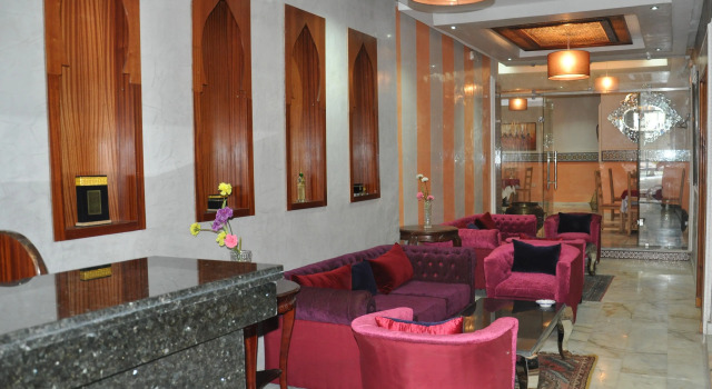 Hotel Colisee