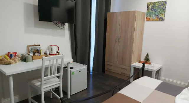 Номер Standard B&B Giardino Bellini-centro