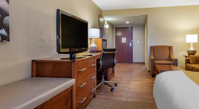 Suite doppia Quality Inn