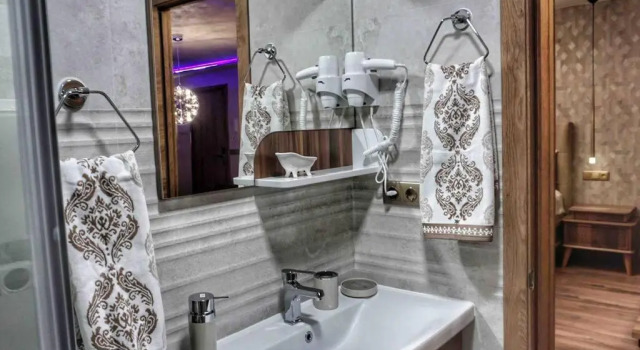 Апартаменты New Luxury 3-bedroom apartment