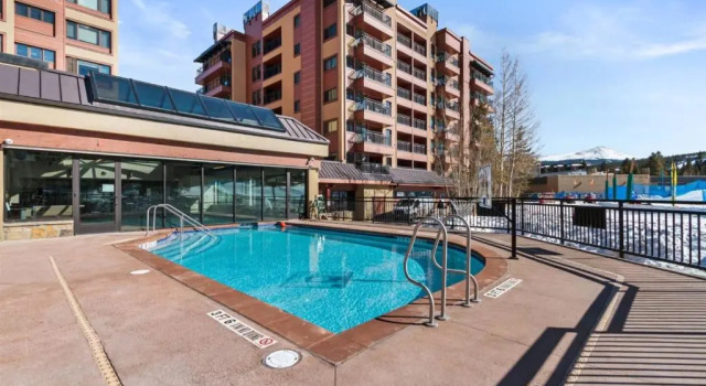 Breckenridge Village 1 Bedroom Luxury Condo, 24-Hour Check-In & Services, Book Hotel SPA-hoteller i Breckenridge, SPA