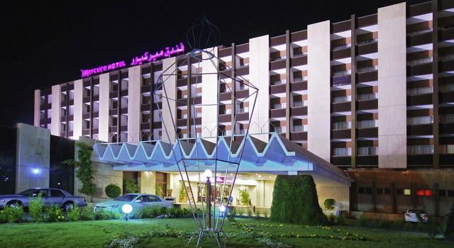 Mercure Hotel Khamis Mushait by Accor, Buchen Sie Hotel Chamis Muschait Provinz Asir