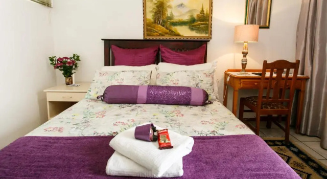 Двухместный номер Standard с видом на сад Langenhoven B&B