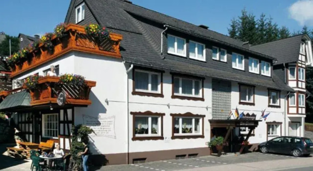 Hotel Haus Christel, Забронировать Отель Швалефельд Виллинген