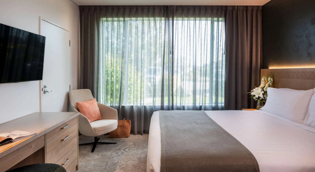 Двухместный Accessible номер Deluxe Rydges Rotorua