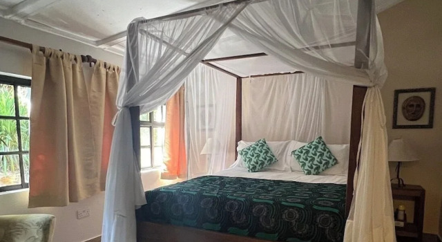 Standard- værelse Mount Meru Game Lodge