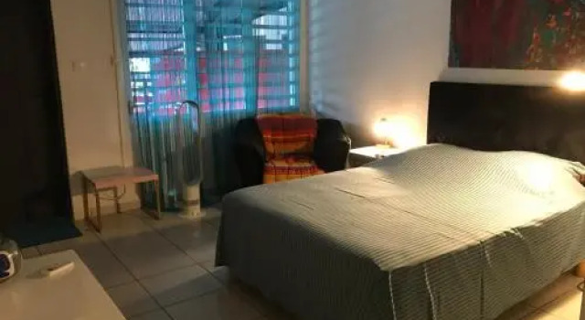 Tampok lodge, Book Hotel Hoteller i Cayenne med pool, Swimmingpool