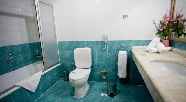 Двухместный номер Standard Sergah Hotel