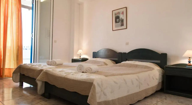7 Bedroom Agios Romanos Villa in Tinos - BLG 69205