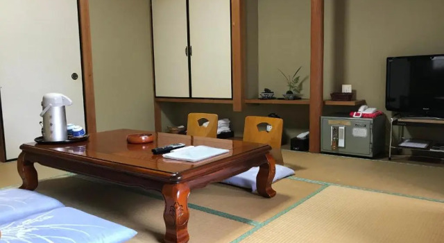 Magokoro no Yado Marui, Rezervovat Hotel Hotely v Tanabe s parkováním, Parkování