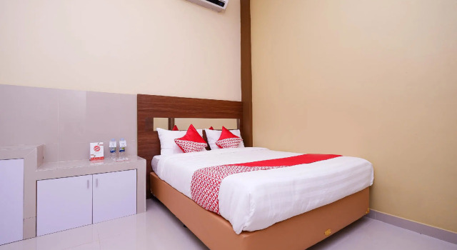 Habitación doble De lujo Super OYO 1506  Shabrina 2 Syariah
