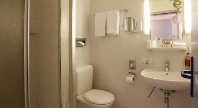 Одноместный номер Standard Hotel Montbrillant