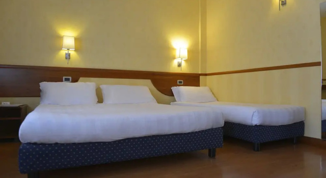 Номер Classic Best Western Hotel I Colli