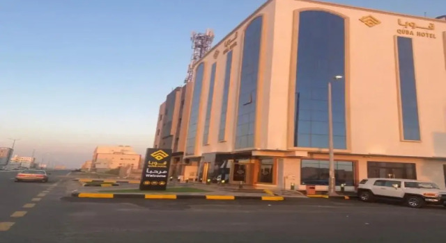 Quba Hotel Al Suez, Varaa Hotelli Jizan Jizan