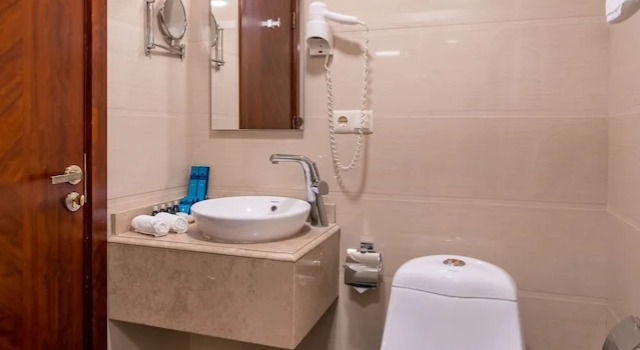 Люкс Dreamland Oasis Hotel Chakvi