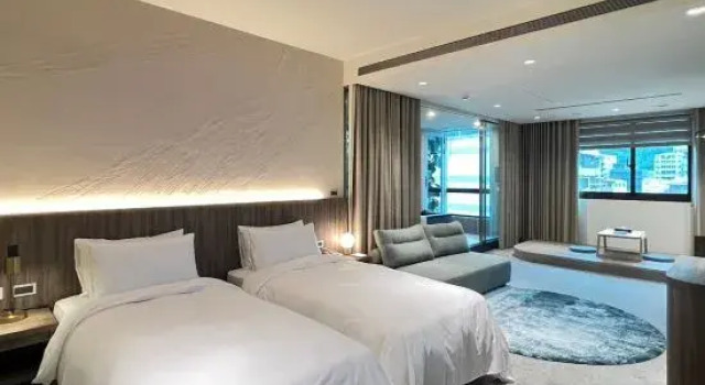 Suite Crownshine Resort