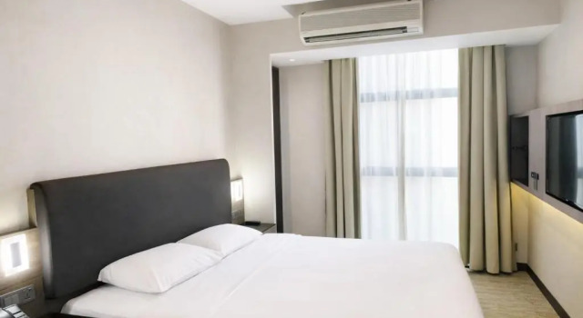 Deluxe Doppel Zimmer Amrise Hotel Kitchener