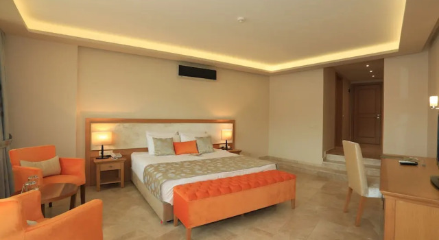 Номер Deluxe Loryma Luxury Hotel Bozburun