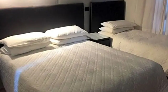 Standard Double room with balcony Da Battista