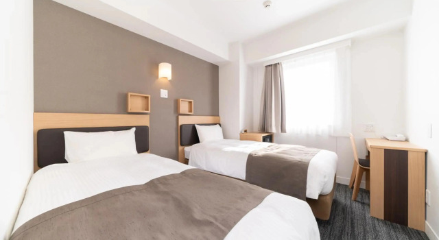 Pearl Hotel Shinjuku Akebonobashi