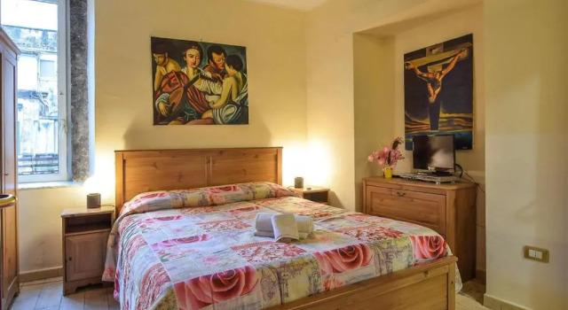 Коттедж с 3 комнатами Queen Carolinas Homes - Apartments in Old Town