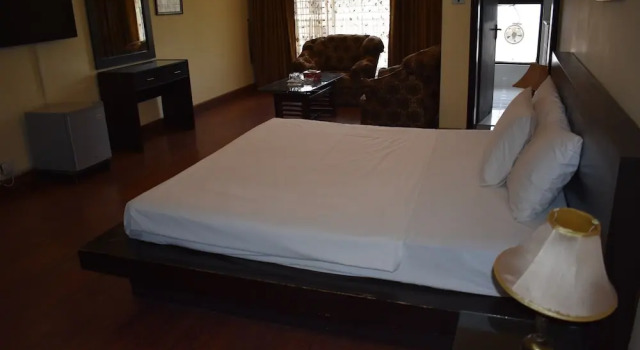 Standard- dobbelt værelse Galaxy Guest House