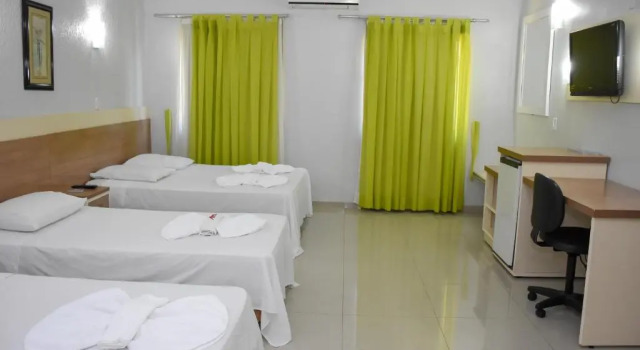Номер Standard Muffato Plaza Hotel