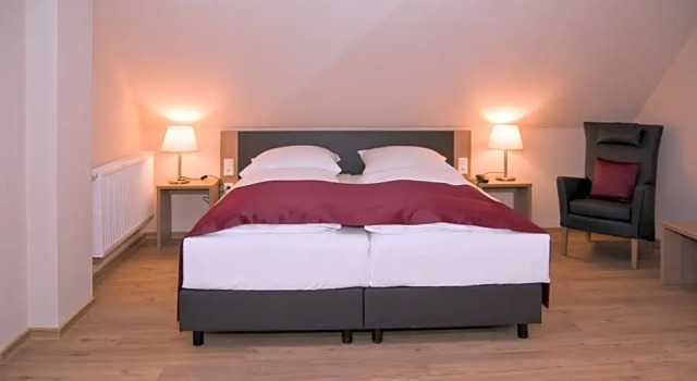 Номер Superior Trolls Brauhaushotel