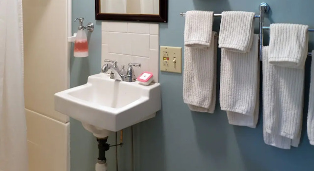 Двухместный семейный номер Standard Guilford Bed and Breakfast