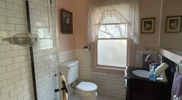 Номер Standard с красивым видом из окна Glen Morey Country House B & B Inn