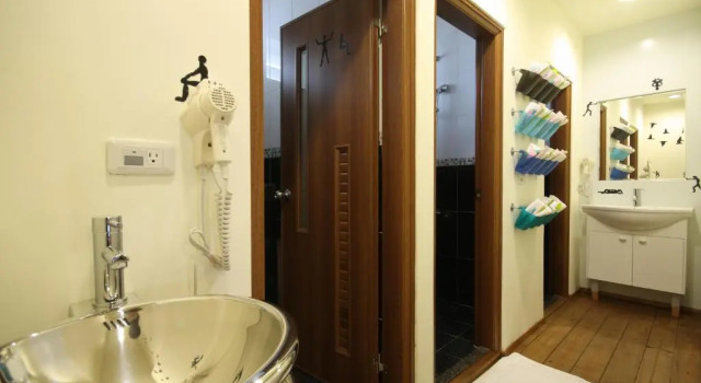 Номер Superior See Railway B&B