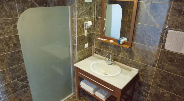 Номер Economy Woxxie Hotel
