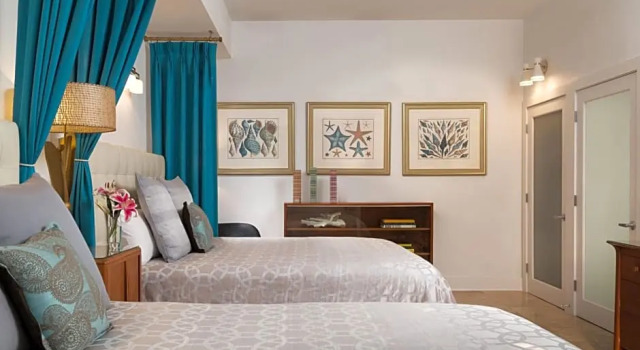 Номер Deluxe Black Dolphin Inn