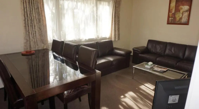 Апартаменты Deluxe Geraldine Motels