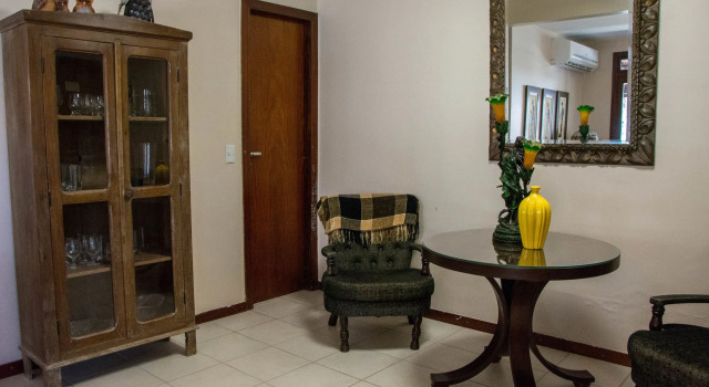 Luxuosa casa de 4 suites