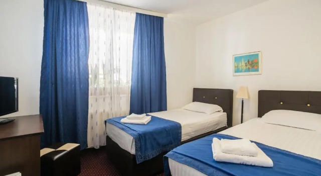 Standard Twin room Casa Sofia