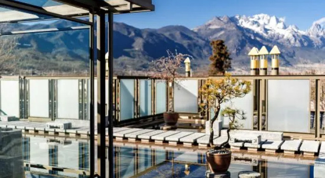 Lijiang Wumo Qinglu • Rizhao Jinshan • Snow Mountain Palace Museum • Healing Hotel