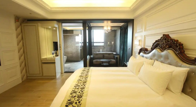 Номер Superior Hualien Flora B&B